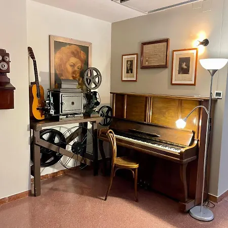 Daire Ciack Si...dorme!