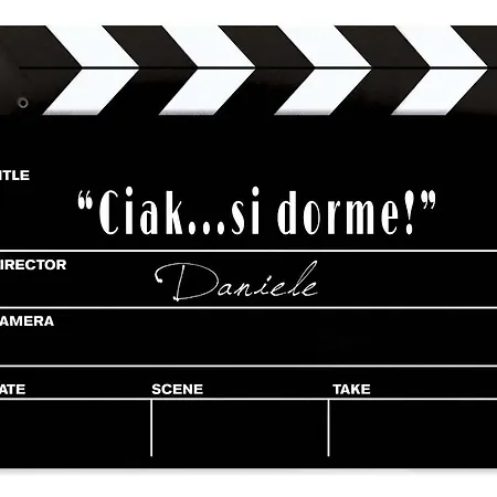 Ciack Si...dorme! *