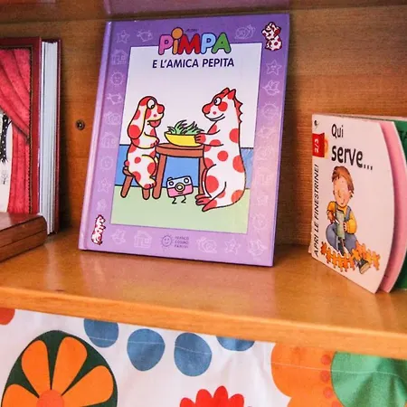 Ciack Si...dorme! Lejlighed *