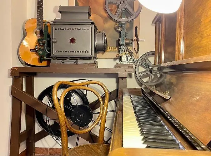 דירה Ciack Si...dorme! טאראנטו