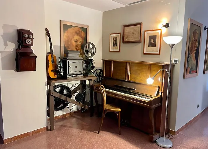 Appartamento Ciack Si...dorme!