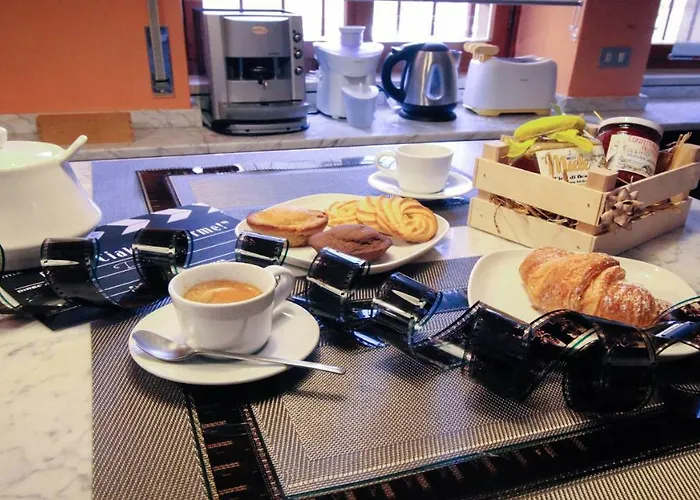 דירה Ciack Si...dorme!