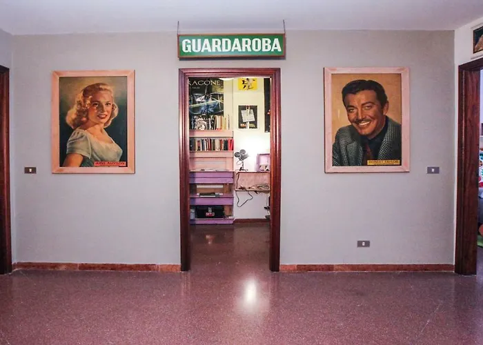 דירה Ciack Si...dorme! *