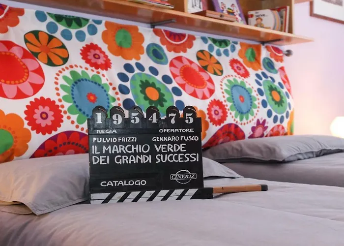 Appartamento Ciack Si...dorme! *