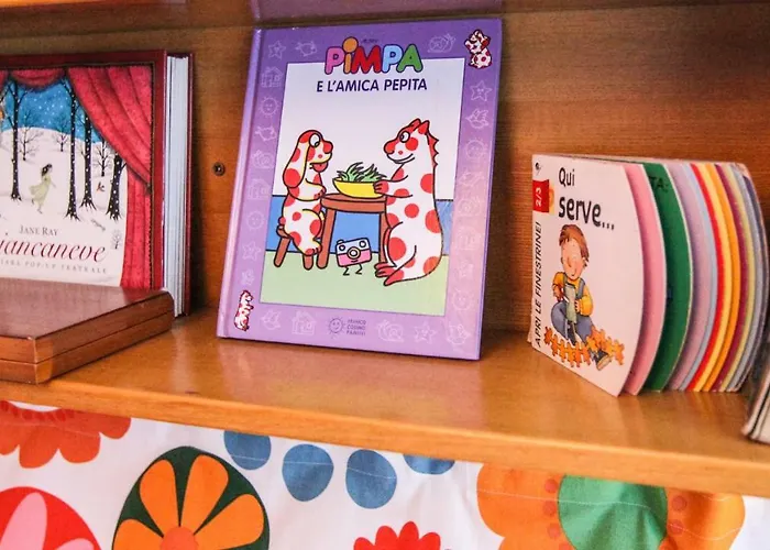 Ciack Si...dorme! דירה *